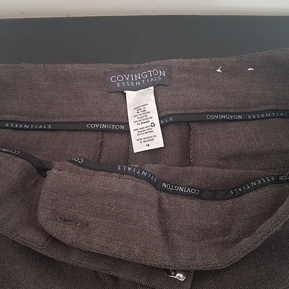 Work slacks - Picture 4 of 4